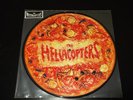 hellacopters - pizza picture LP 12