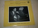 TELEFUNKEN BLE 14097 BEETHOVEN LUDWIG HOELSCHER CELLO ELLY NEY PIANO SONATA 5 NM