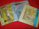 3 Lps Genesis Rare Japan Pressungen in Mint- to Mint,Foxtrot,Nursery..,Selling.