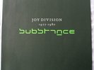 JOY DIVISION Substance, orig. German 1st press. RTD 70 FACT 250, Archive Quality