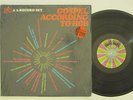 V/A - Gospel According To HOB 2-LP - HOB - Black Gospel