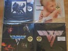 VAN HALEN - 180 GRAM VINYL 4 LP SET SEALED  BRAND NEW