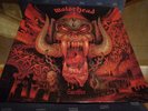 Motörhead - Sacrifice Vinyl 1st press 1995 excellent condition      fuckin' rare