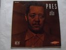 PRES. LESTER YOUNG & ORCHESTRA  1956 NORGRAN