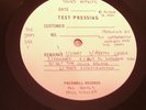 The Jam Sound Affects USA Test Pressing.