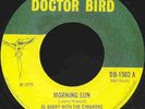 AL BARRY  MORNING SUN  HIGHLY SOUGHT AFTER BOSS REGGAE RARITY