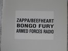 Zappa Rundgren Beefheart AFRTS LP Armed Forces Radio and Television Service Rare