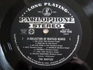 A COLLECTION OF BEATLES OLDIES-AUSTRALIAN SILVER & BLACK 1ST PRESS STEREO 1966