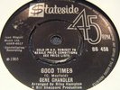 Northern Soul - Gene Chandler - Good Times  - UK