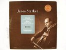 Columbia SAX 2263 JANOS STARKER Dvorak/Faure Cello Conc.