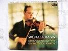 CAPITOL SP 8534 - MICHAEL RABIN - Paganini - ORIG. UK ED1