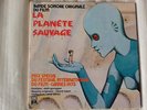 RARE french LP BOF/OST LA PLANETE SAUVAGE/ROLAND TOPOR 1973