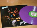 Venom - Japanese Assault ( Rare LP in Purple Vinyl, Only 100 )