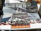 Hawkwind Roadhawks LP UK United Artists 1976 Gatefold & Poster