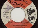 PHILLIS DILLON 