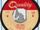 45-Orig.1956 ROY ORBISON TeXas RocKaBilly Canadian Quality (SUN) Ooby Dooby M/M-