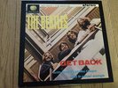 BEATLES GET BACK AMAZING RARE BOX SET COLOR VINYL LP + BOOK + INSERTS no tmoq
