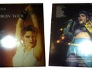 madonna the virgin tour live 2 lp rare