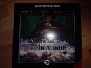 LP - John Sinclair - Alptraum in Atlants 75 Picture  - Sonderauflage