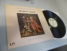 DEMON THOR ANNO 1972 IN MINT KRAUTROCK GERMAN 1972 PROMO