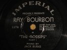 Ray Bourbon Imperial 117A The Gossips 78rpm