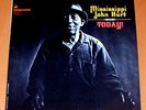 MISSISSIPPI JOHN HURT Today Vanguard 79220 Original 1966 LP MINT-