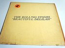 THE ROLLING STONES - BEAUTIFUL DELILAH - TMOQ RED VINYL-LP/Vinyl/Record
