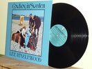 LEE HAZLEWOOD - COWBOY IN SWEDEN - RARE LP - RE SMELL LIKE RECORDS OOP