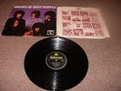 DEEP PURPLE,SHADES OF DEEP PURPLE,YELLOW BLACK MONO 1968,PARLOPHONE