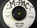 Northern Soul/R&B 45 Bobby Davis Damper Down/Human's Prayer M-PAC DJ WL Ex