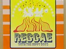 HIPPY BOYS REGGAE WITH THE - OG UK HIGH NOTE LP MINT