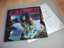 Exumer Rising From The Sea ORG 1st press LP 1987 Disaster Sodom protector Trash