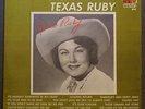 Texas Ruby Favorite Songs Of King 840 Black Label Mono Mint-