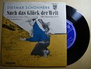 DIETMAR SCHÖNHERR ++ Such das Glück der Welt ++ megarar ++