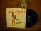Stan Getz,Zoot Sims et al       Tenors Anyone?   Dawn Orig DG Mono  Rare   NM