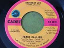 Terry Callier northern soul 45 Ordinary Joe / Golden Circle Of Your Love