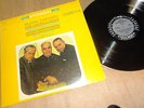 BRAHMS CONCERTO FOR VIOLIN & CELLO BRUNO WALTER COLUMBIA 6 EYE NM-- NR AUCTION