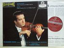 Ruggiero Ricci/Gamba MENDELSSOHN/BRUCH Concertos - London Blueback CS 6010
