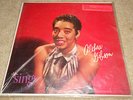ALTHEA GIBSON (Tennis) SINGS LP 1960's - DOT - DLP 25-105