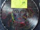 THE LABEL-PICTURE DISC,VARIOUS ARTISTS,VERY RARE  UK EATER,DREW BLOOD