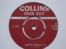 COLLINS DOWN BEAT - ROCKSTEADY - SIR COLLINS SPECIAL