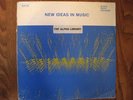 BLACK ROCK rare Italian cosmic library New Ideas LP