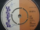 The Soulettes - Let It Be - Lee Perry -  rare Upsetter UK 1970
