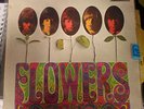 Rolling Stones Flowers MONO LK4888