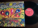 ROCK PSYCH GARAGE PUNK LP SAVAGE RESURRECTION MERCURY ORIGINAL NICE CLEAN VG++