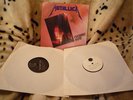 Metallica - Fucking Nuts 2-LP live 1984  double vinyl