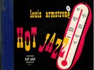 LOUIS ARMSTRONG Orchestra 78rpm 4 RECORD SET; VICTOR HJ-1; Hot Jazz Volume 1