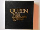 QUEEN The Complete Works COMPLETE RARE 1985 UK 14LP Box Set EMI QB1 NMINT