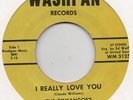 THE TOMANGOE'S-I REALLY LOVE YOU-WASHPAN.