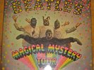 BEATLES:UK STEREO MAGICAL MYSTERY TOUR DOUBLE EP-1967-PARLOPHONE SMMT-1-PRISTINE